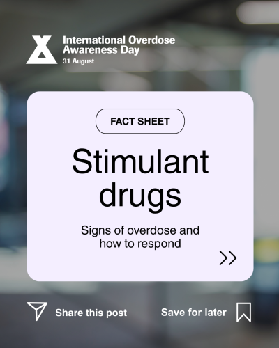 IOAD drug fact sheet