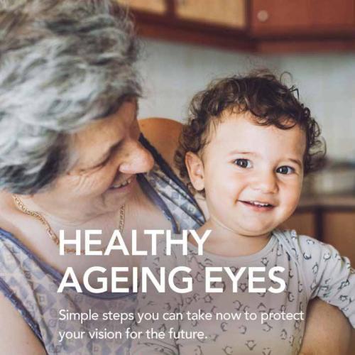 Healthy Ageing Eyes Guide