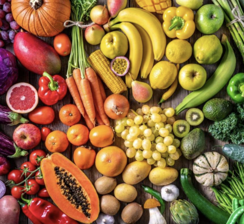 Why you should ‘eat the rainbow’ of fruits and vegetables