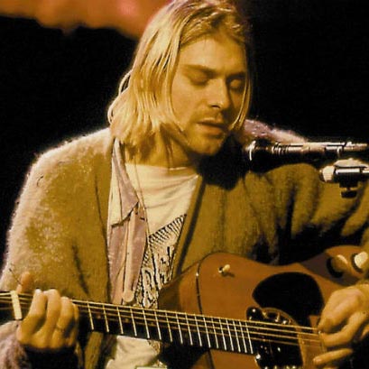 Been a son: Kurt Cobain and the masculine ideal [Kill Your Darlings journal]