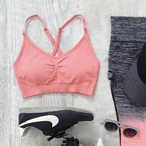 How to choose the right sports bra
